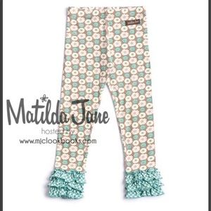 Matilda Jane Motif Leggings